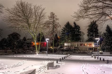 ღღ Fresh Snow In Berlin Germany Sumfinity Hdr Photography Hdr