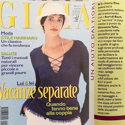 Rivista Gioia I Rimedi Italiani