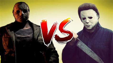 Jason Vs Michael Myers Youtube