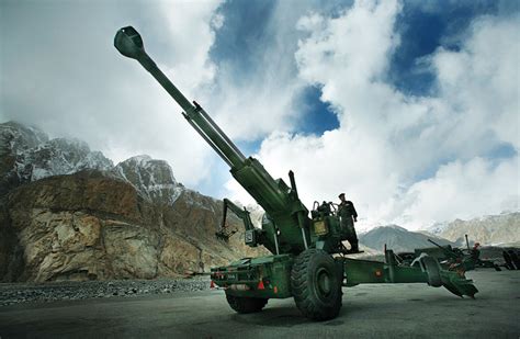 Indian Artillery Modernisation