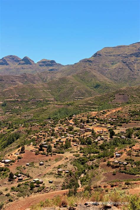 21 Interesting Facts About Lesotho The Travelling Chilli Travel