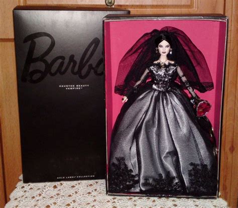 haunted beauty vampire bride barbie collector dolls barbie bride beautiful barbie dolls