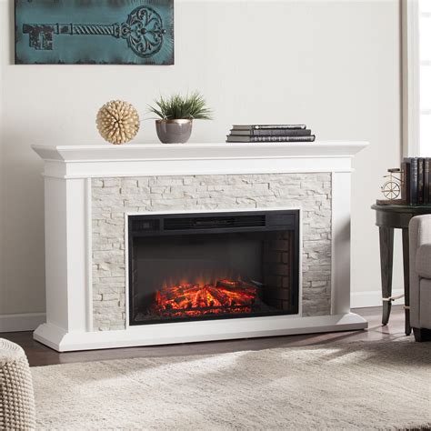 Inch Electric Fireplace Insert Fireplace Guide By Linda