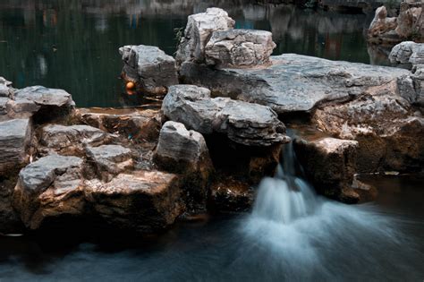Hintergrundbilder Landschaft Wasserfall See Wasser Rock Natur