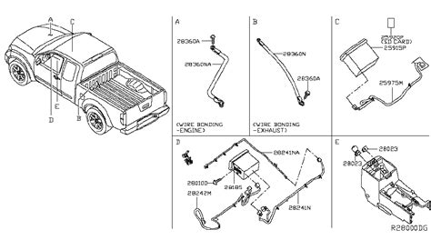 Many people can read and understand schematics. 28023-BH00C | Genuine Nissan #28023BH00C AUX JACK-AUDIO
