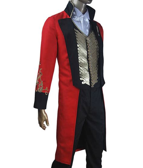 The Greatest Showman Pt Barnum Costume By Hugh Jackman
