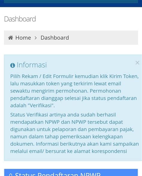 Berikut cara membuat npwp perusahaan terlengkap. Status Npwp Ne Artinya / 41 Status Npwp Ne Artinya Background Npwp : Wp tidak wajib melaporkan ...