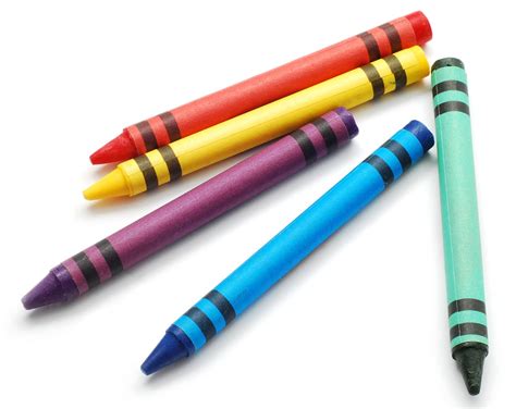 How To Make Commercial Quality Crayons At Home Craft Cue