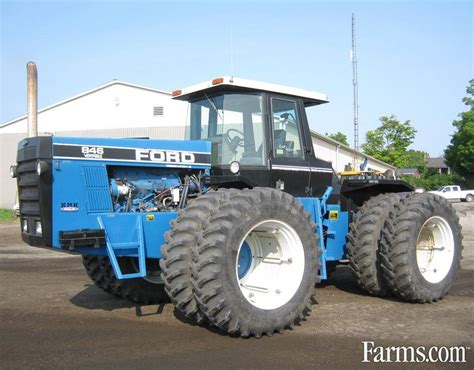 Ford 1992 846 Other Tractors For Sale