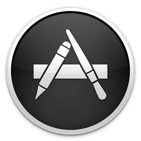 App store icon on iphone. Black App Store Icon by TheArcSage on DeviantArt