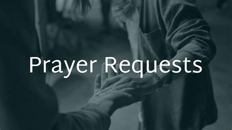 Prayer Requests Christ Community Church Of Owensboro Worship Jesus