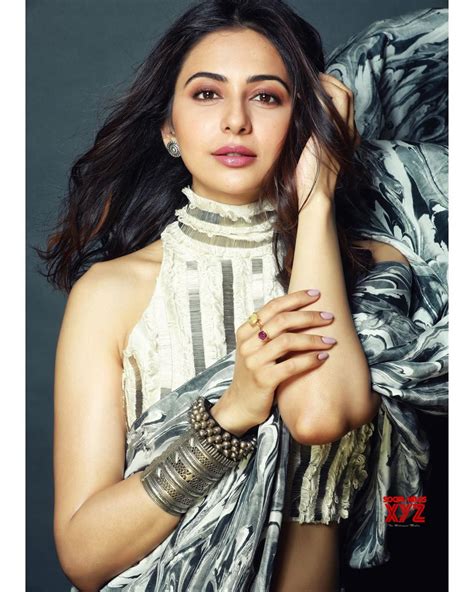 Actress Rakul Preet Singh Hot Stills From Femina Stylista Awards 2020 Social News Xyz