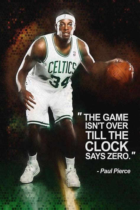 We did not find results for: Paul Pierce Quotes NBA Basketball Sayings Poster #basketballtips #greatsportsmemes # ...