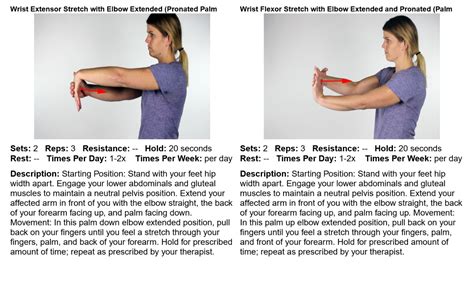 Wrist Stretch Proactive Physical Therapy