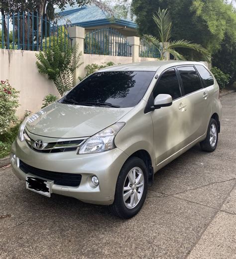 Toyota Avanza A Cars For Sale Used Cars On Carousell