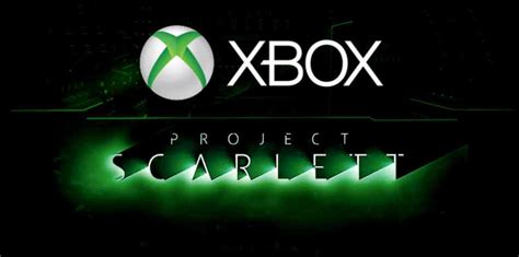 Más Datos Sobre La Nueva Xbox Project Scarlett