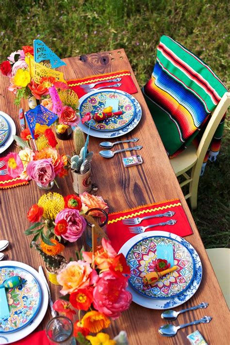 100 Colorful Mexican Festive Wedding Ideas Page 3 Hi Miss Puff