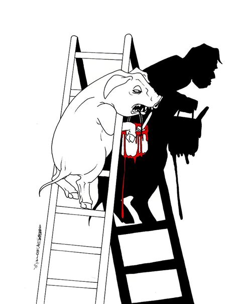 Maybe you would like to learn more about one of these? Animal Farm by JoJo-Seames.deviantart.com on @deviantART ...