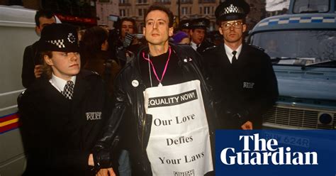 Outrage Turns 30 Lgbt Activists Seek Truth Over Police Role World News The Guardian
