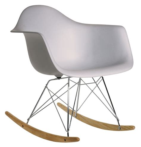 Der eames rar stuhl ist ein legendäres design, das vom ehepaar charles und ray eames entworfen wurde. Eames RAR Chair / Rocking Chair - Stühle | Goodfurn ...