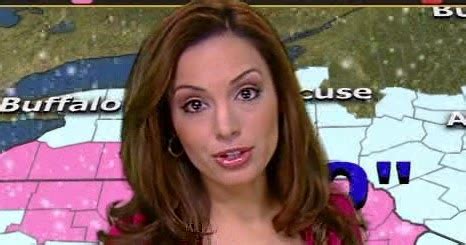 Fox News Babes Maria Molina Weather Expert