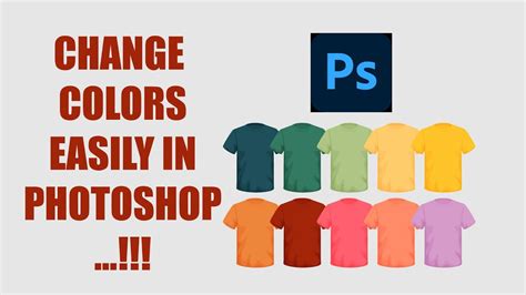 Photoshop change color of object. HOW TO CHANGE THE COLOR OF OBJECT IN PHOTOSHOP??? | #ADOBE ...