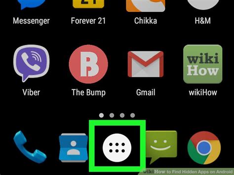 The app list would also what type of app is installed for my bf to flip screens like he will be up to messaging someone and i will walk in and automatically he changes screens real quick. How to Find Hidden Apps on Android: 6 Steps (with Pictures)