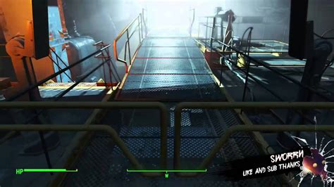 Fallout 4 Vault 111 DOOR OPENING - YouTube