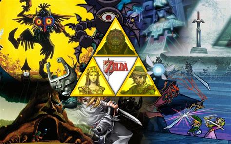 Awesome Legend Of Zelda Wallpaper Wallpapersafari