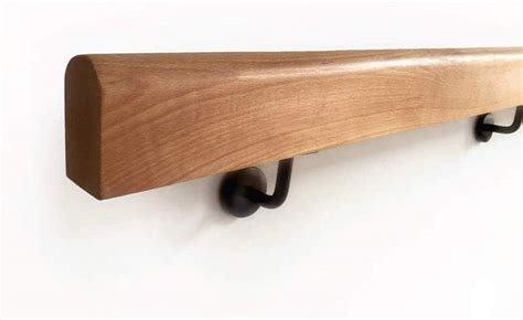 Cmmc Non Slip Wood Handrails For Indoor Stairs