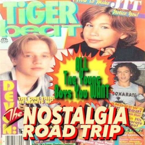 Episode 99 Why Are The Editorial Offices Of Tiger Beat Magazine Filled With Middle Aged