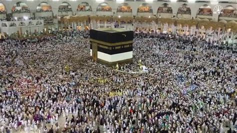 Annual Hajj Pilgrimage Begins This Weekend Nbc News