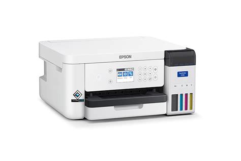 Surecolor F170 Dye Sublimation Printer Products Epson Canada