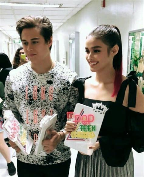 Enrique gil reveals that he and liza soberano are already in a relationship for more than 2 years when asked in kuryentanong. Enrique Gil & Liza Soberano | Liza soberano, Lisa soberano ...
