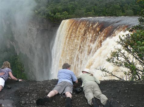 Visiting Kaieteur Falls The Highest Waterfall In Guyana Andean Trails