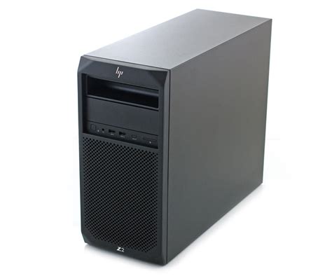 Recensione Della Workstation HP Z Tower G StorageReview Com
