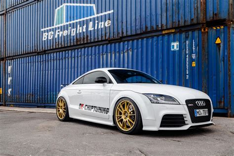 Audi Tt Rs Plus Tuned To 453 Hp By Ok Chiptuning