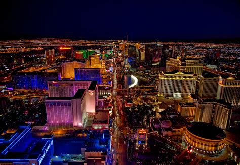 Los 12 Hoteles De Las Vegas Que Debes Visitar En El Strip