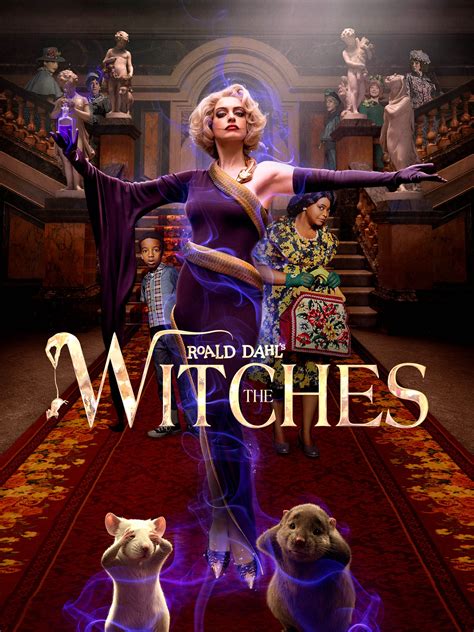 Prime Video Roald Dahls The Witches
