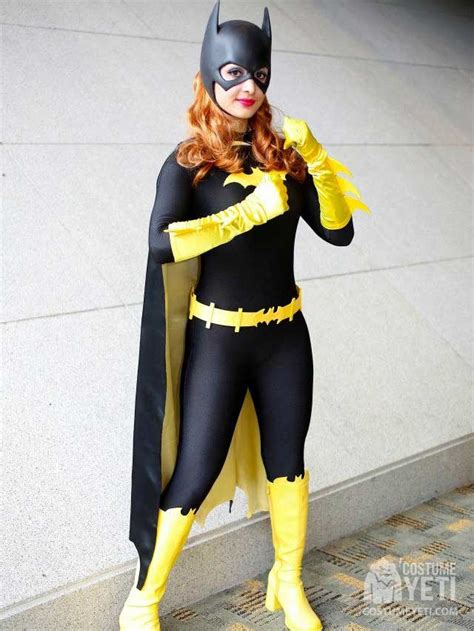 Monster Mash Costume Ideas For Adults Homemade Batgirl Adult Costume