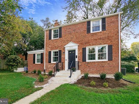 2602 Arcola Ave Silver Spring Md 20902 Zillow