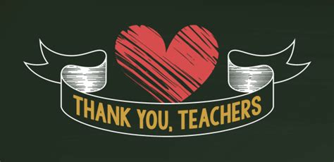 We Love Our Teachers Lets Feed Them Teacher