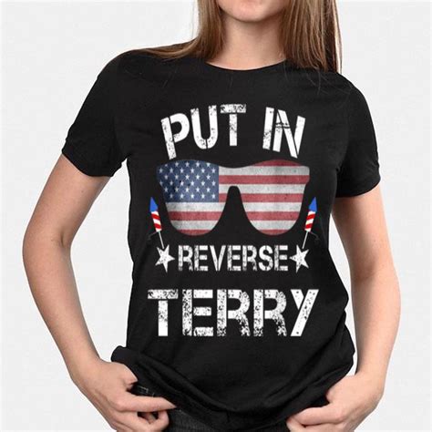 Put it in reverse terry has 12 members. Fireworks Put It In Reverse Terry American Flag Sunglasses ...
