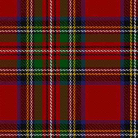 Royal Stewart Tartan Scotland Wiki Fandom