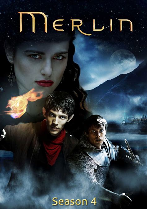 Merlin is a drama series based around the legends of the mythical wizard and his relationship with prince arthur. Merlin (2008) | TV fanart | fanart.tv