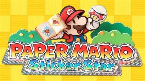 Gooper Blooper Paper Mario Sticker Star Youtube