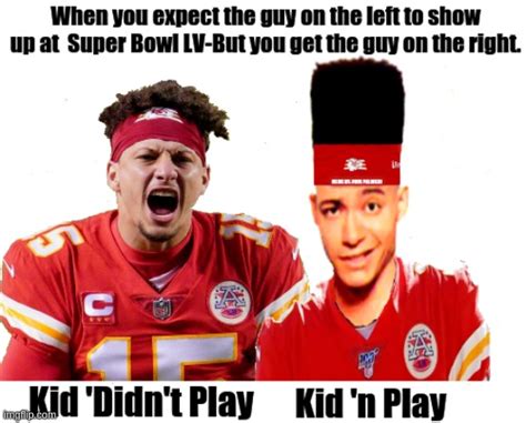 Patrick Mahomes Memes 2021 Super Bowl Najasfashion