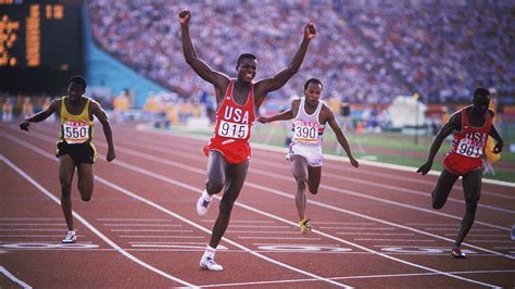 In total he won nine olympic gold medals, 10 olympic medals, and eight gold medals at the world championships, making him the greatest track & field athlete of all time. Carl Lewis' Long Olympic Run Paved With Gold | Investor's ...