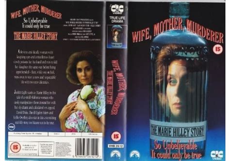 Wife Mother Murderer 1991 On Cic Video United Kingdom Vhs Videotape