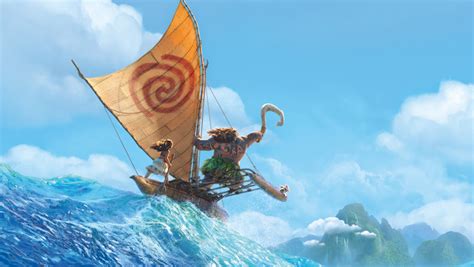 The new home for your favorites. Walt Disney Animation Studios' 'Moana' Will Transport ...